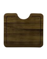 ALFI brand AB15WCB Wood Cutting Board for AB3020DI, AB2420DI, AB3420DI