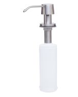 ALFI brand AB5004-BSS Brushed Stainless Steel Soap Dispenser Pump