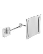 Alfi Brand ABTP77-BSS Brushed Stainless Steel Recessed Toilet Paper Holder with Cover