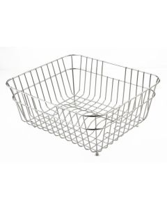 ALFI brand AB65SSB Stainless Steel Basket for Kitchen Sinks